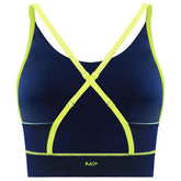 MyProtein Adapt Womens Navy Sports Bra